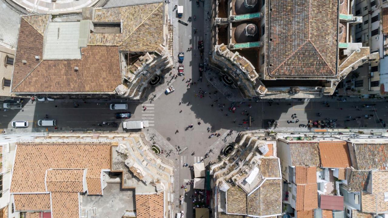 Vicolo Paterno Apartments Palermo Zewnętrze zdjęcie