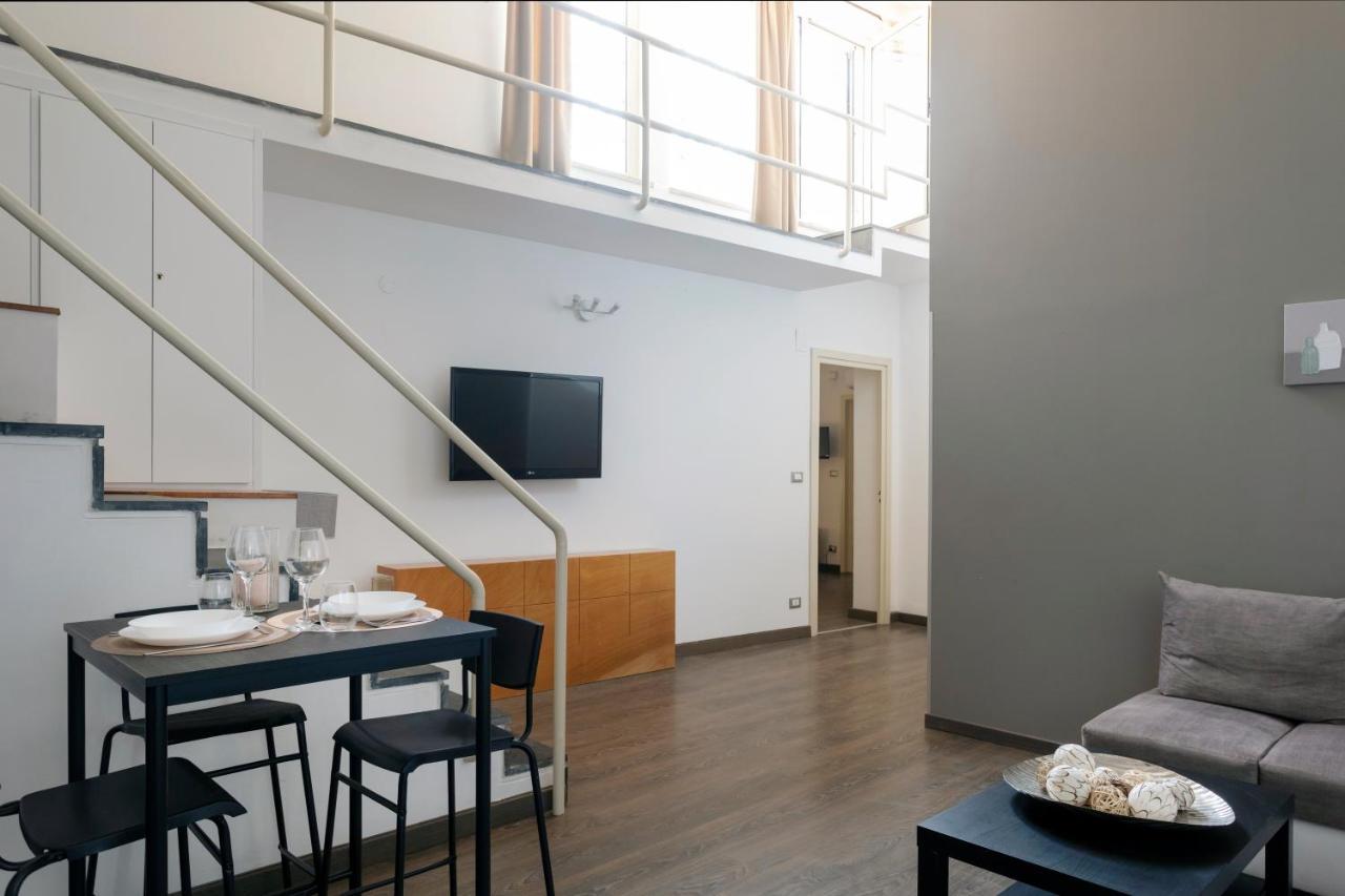 Vicolo Paterno Apartments Palermo Pokój zdjęcie