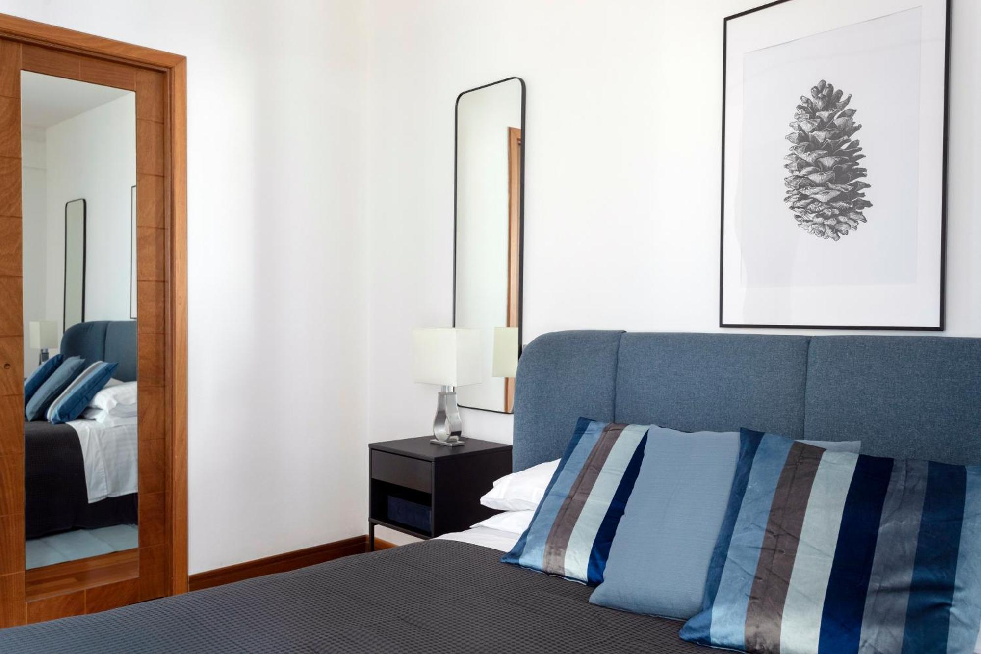 Vicolo Paterno Apartments Palermo Pokój zdjęcie
