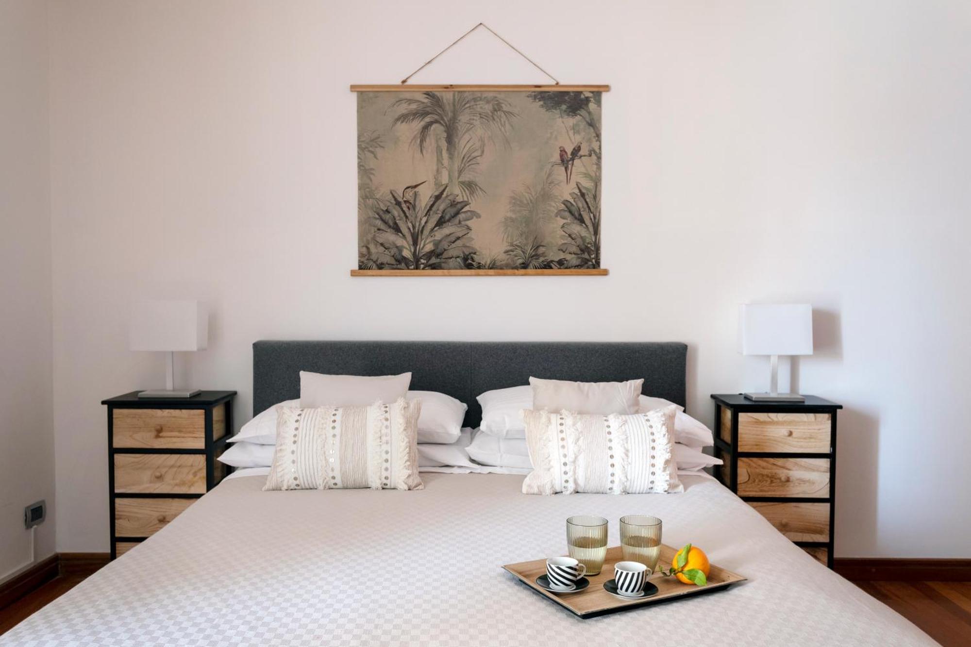 Vicolo Paterno Apartments Palermo Pokój zdjęcie