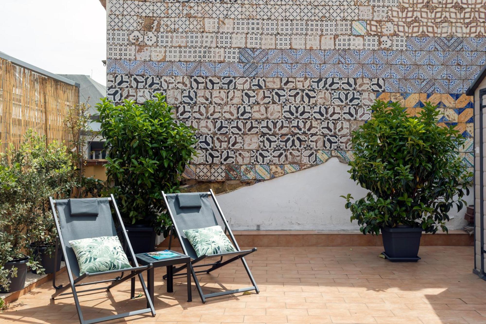 Vicolo Paterno Apartments Palermo Pokój zdjęcie