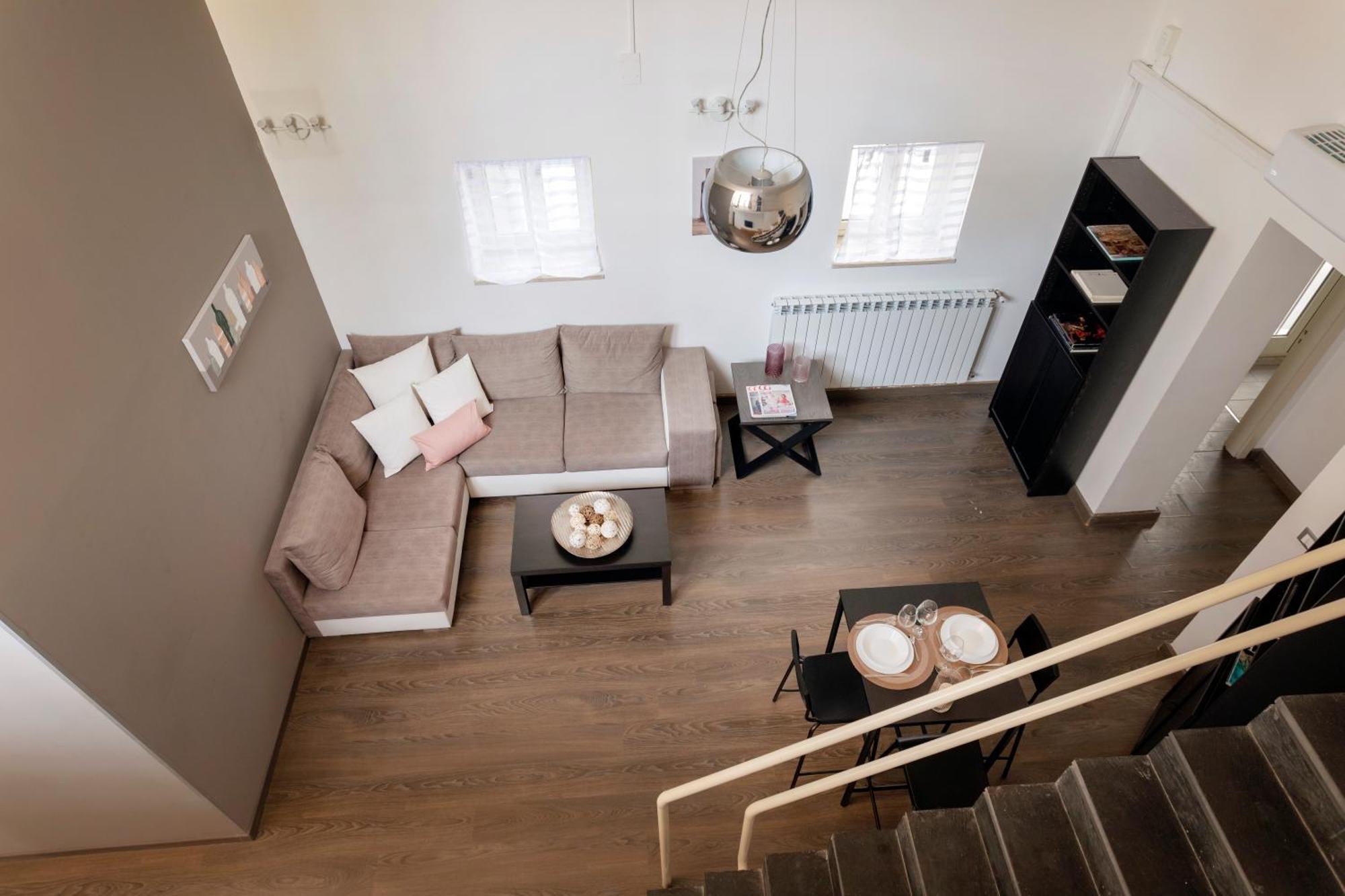 Vicolo Paterno Apartments Palermo Pokój zdjęcie